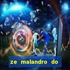 ze malandro do cruzeiro das almas